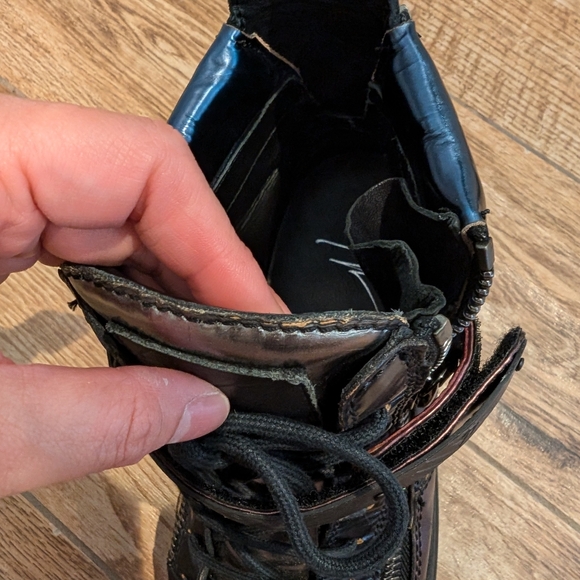 Giuseppe Zanotti high tops - Picture 3 of 9